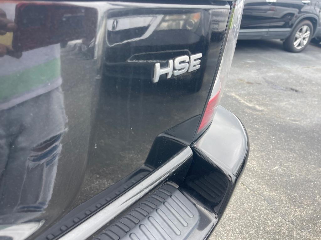 Land Rover Range Rover Sport HSE 2012