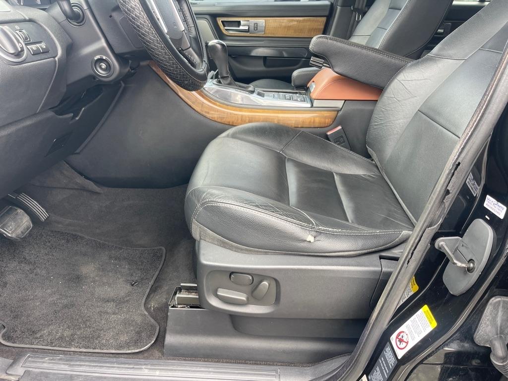 Land Rover Range Rover Sport HSE 2012