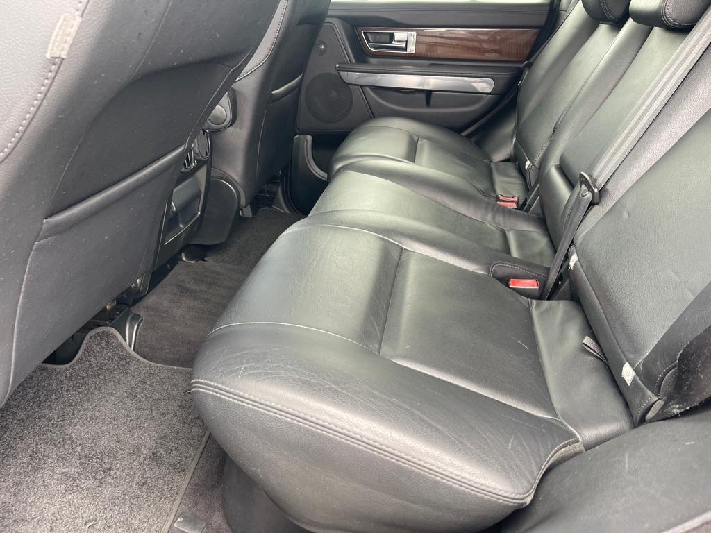 Land Rover Range Rover Sport HSE 2012