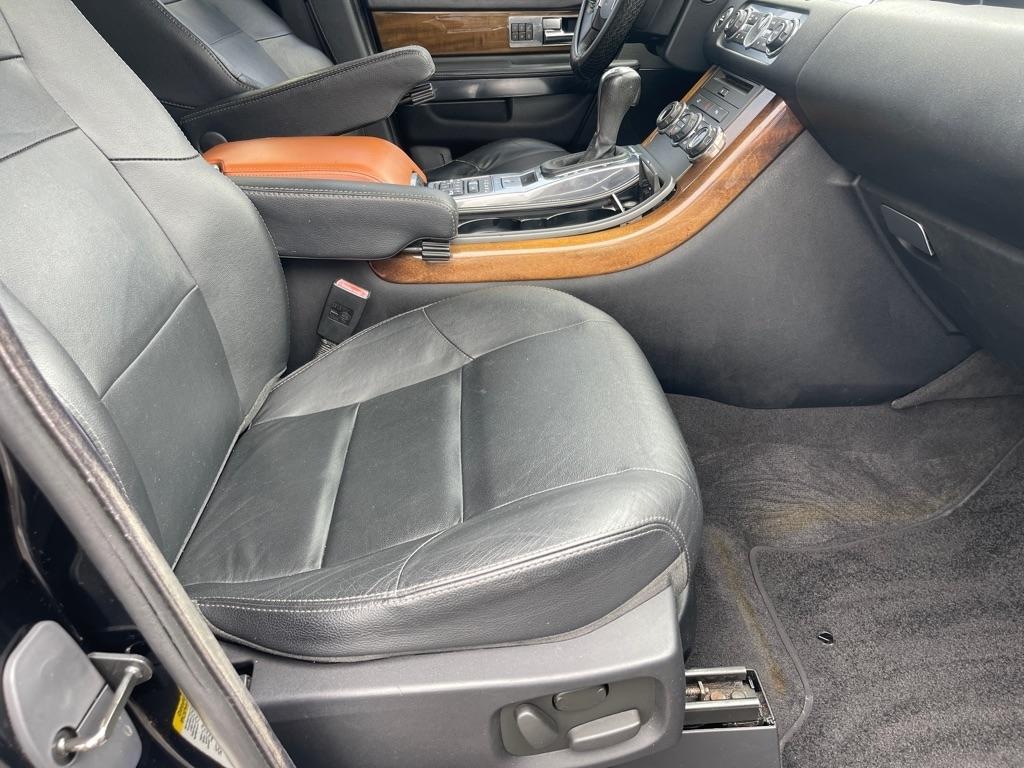 Land Rover Range Rover Sport HSE 2012