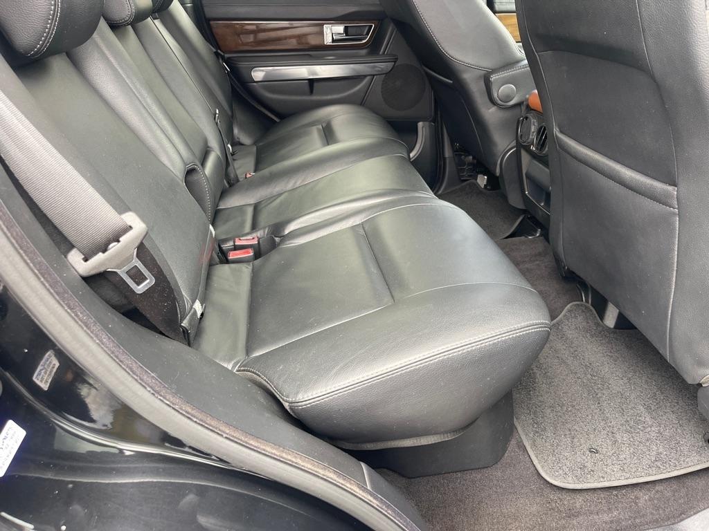 Land Rover Range Rover Sport HSE 2012