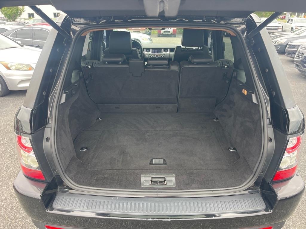 Land Rover Range Rover Sport HSE 2012