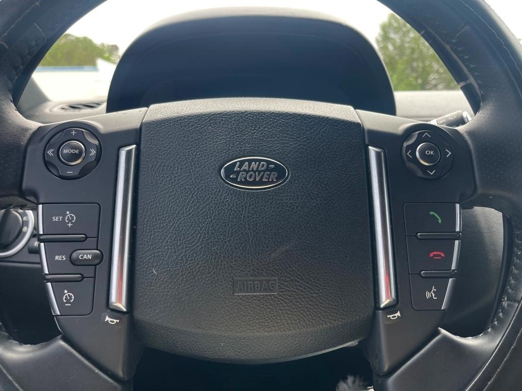 Land Rover Range Rover Sport HSE 2012