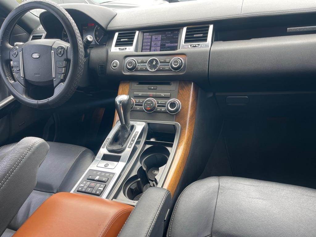 Land Rover Range Rover Sport HSE 2012