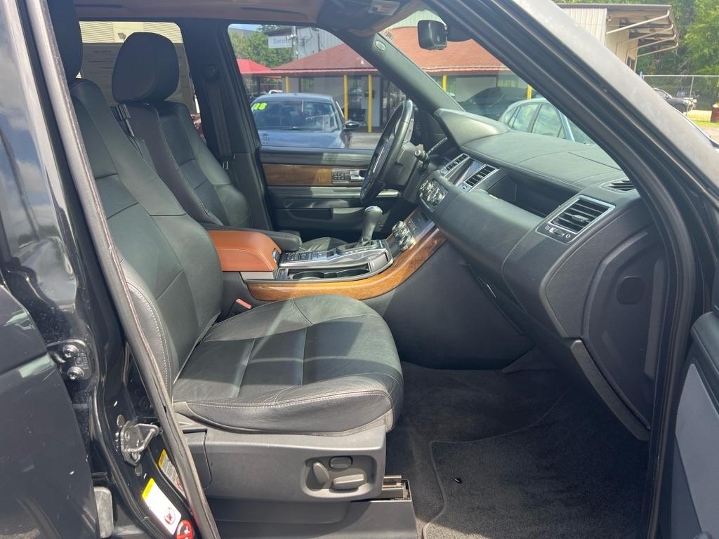 Land Rover Range Rover Sport HSE 2012