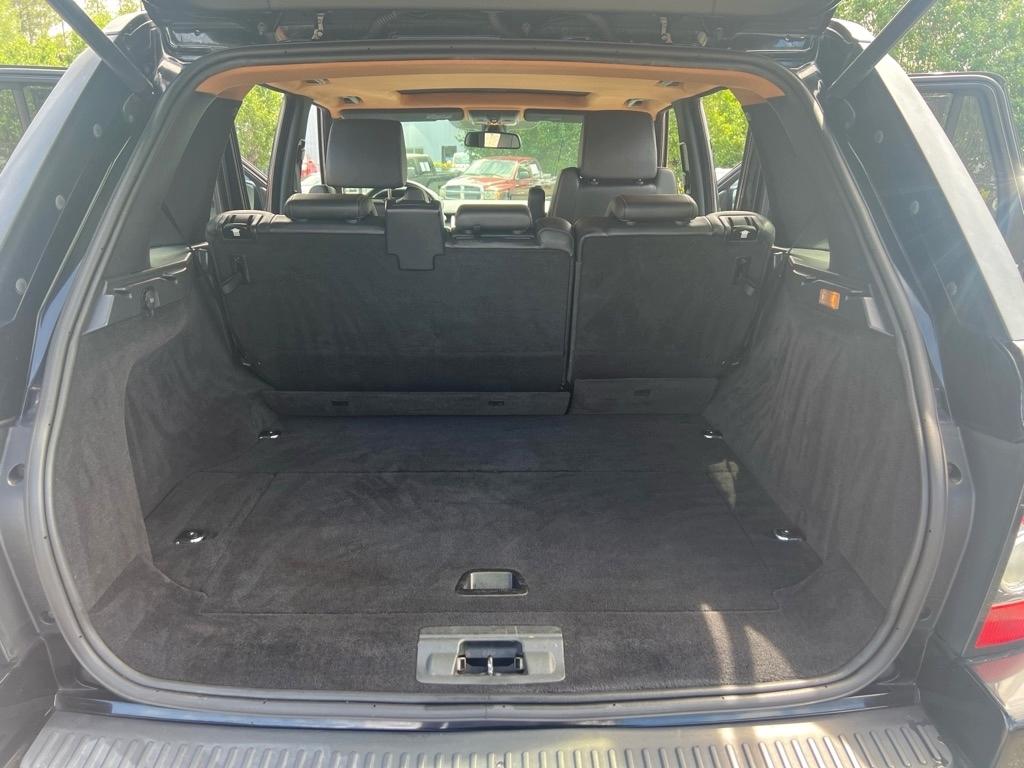 Land Rover Range Rover Sport HSE 2012