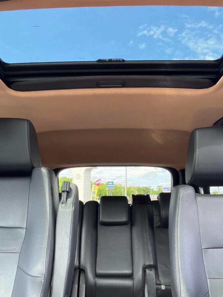 Land Rover Range Rover Sport HSE 2012