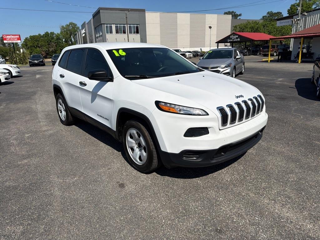 Jeep Cherokee Sport FWD 2016