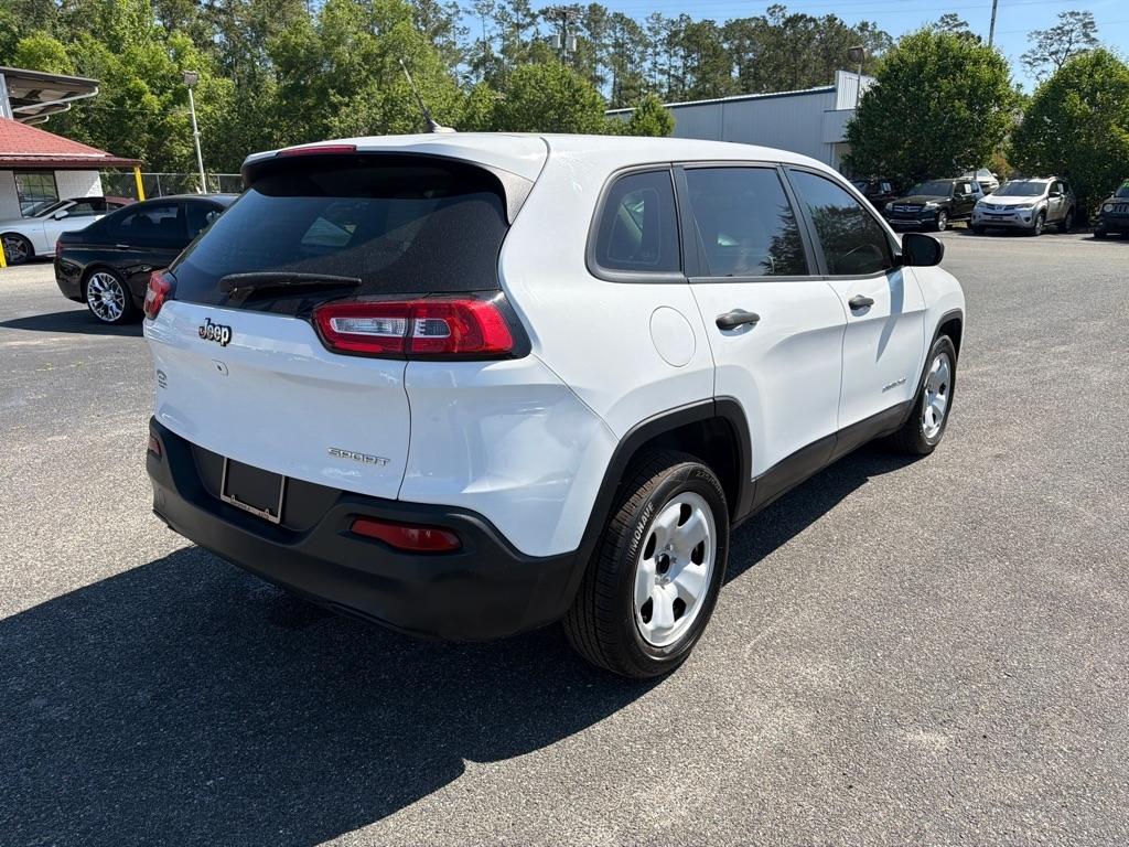Jeep Cherokee Sport FWD 2016