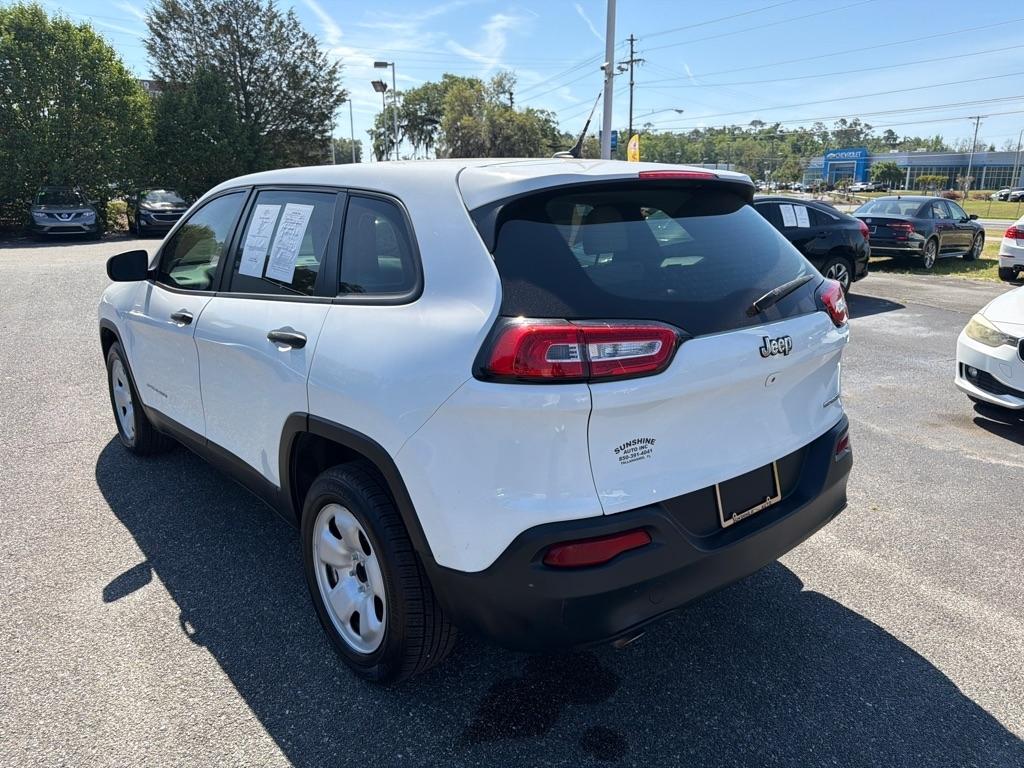 Jeep Cherokee Sport FWD 2016