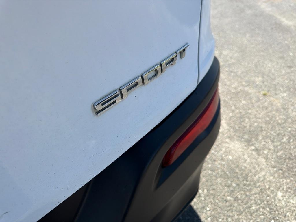 Jeep Cherokee Sport FWD 2016