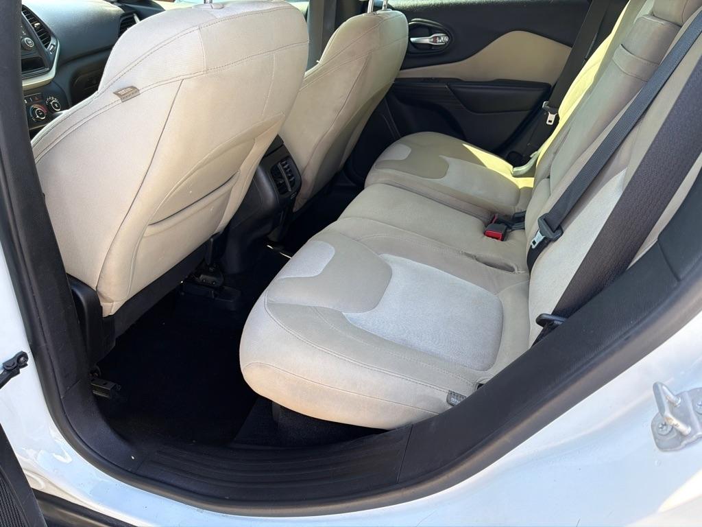 Jeep Cherokee Sport FWD 2016