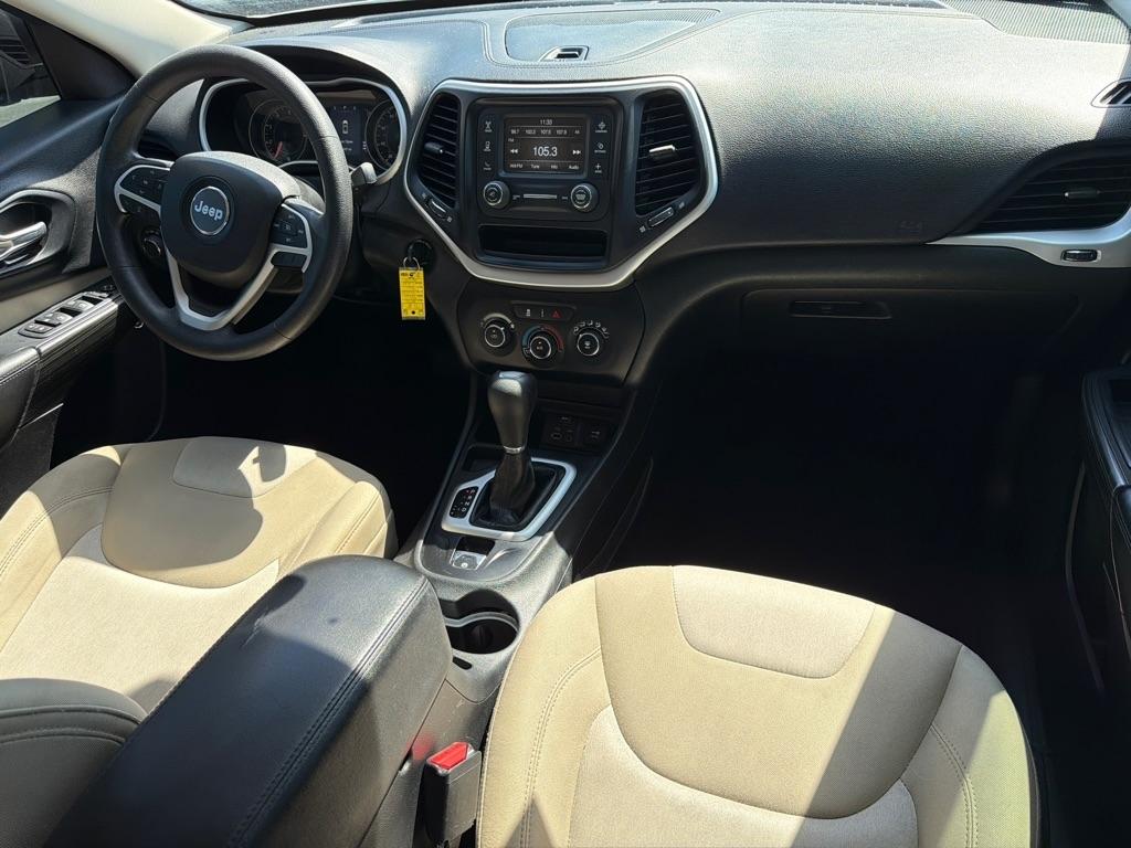 Jeep Cherokee Sport FWD 2016