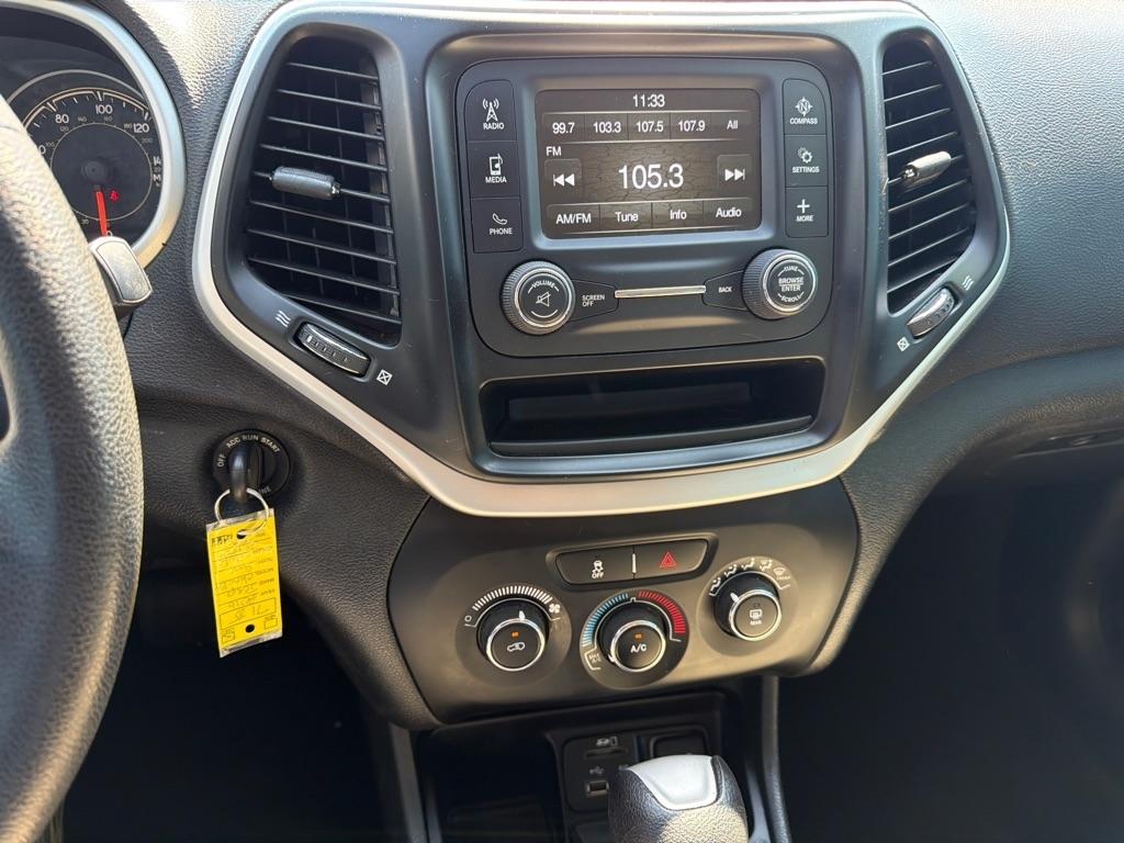 Jeep Cherokee Sport FWD 2016