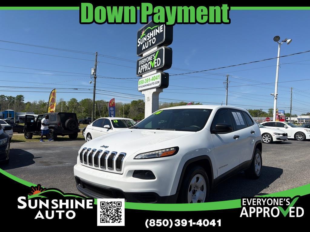 Jeep Cherokee Sport FWD 2016