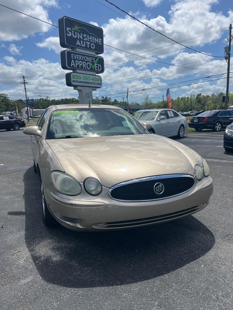 2005 Buick LaCrosse CX