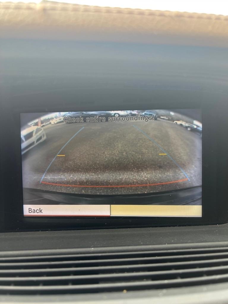 Mercedes-Benz S-Class S550 2010