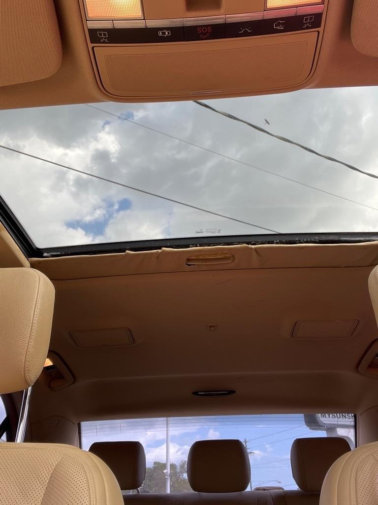 Mercedes-Benz S-Class S550 2010