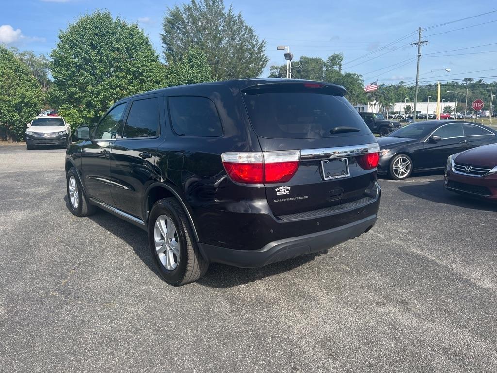 Dodge Durango SXT RWD 2013