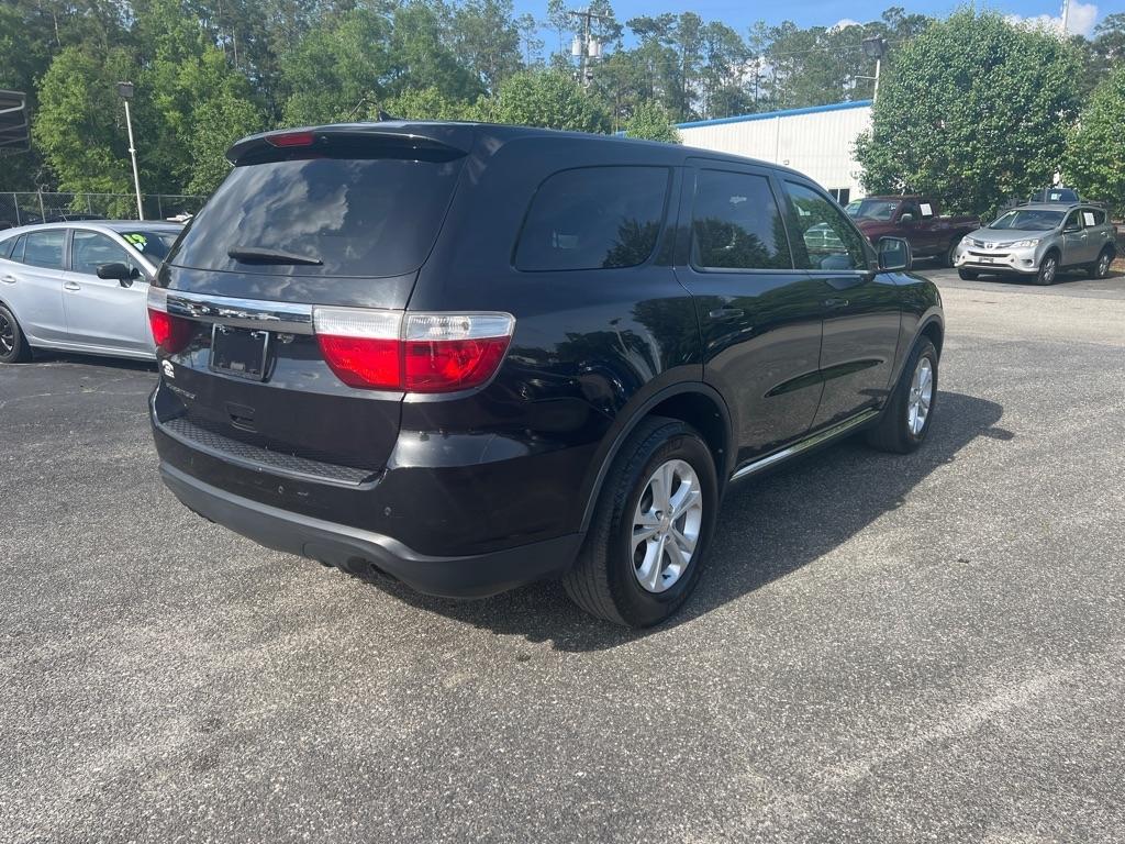 Dodge Durango SXT RWD 2013