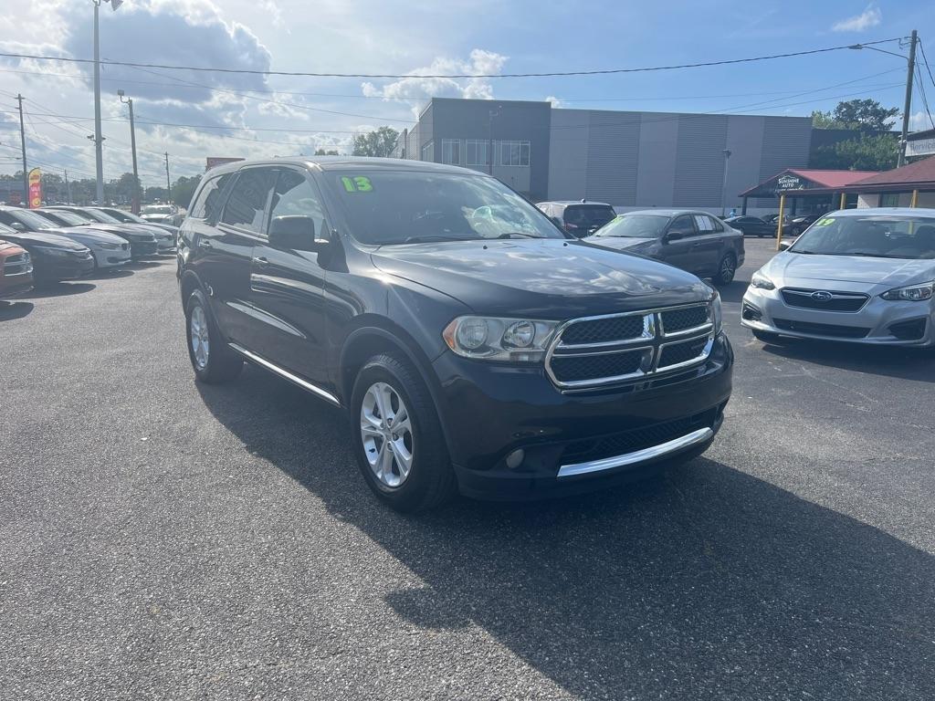 Dodge Durango SXT RWD 2013