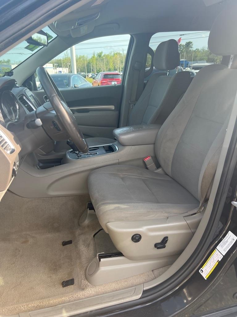 Dodge Durango SXT RWD 2013