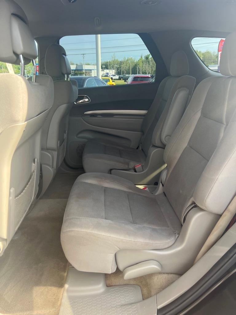 Dodge Durango SXT RWD 2013