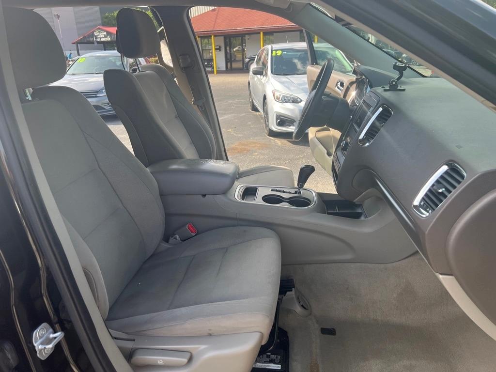 Dodge Durango SXT RWD 2013