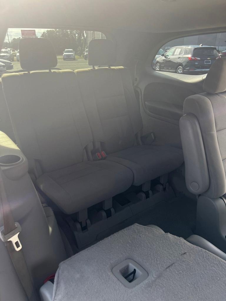 Dodge Durango SXT RWD 2013