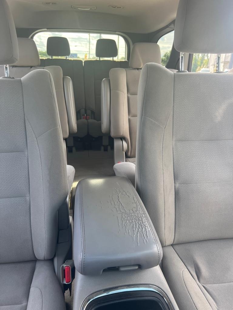 Dodge Durango SXT RWD 2013