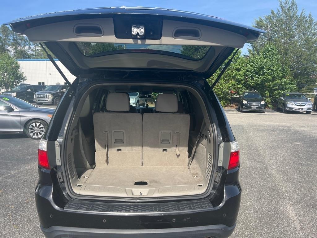 Dodge Durango SXT RWD 2013