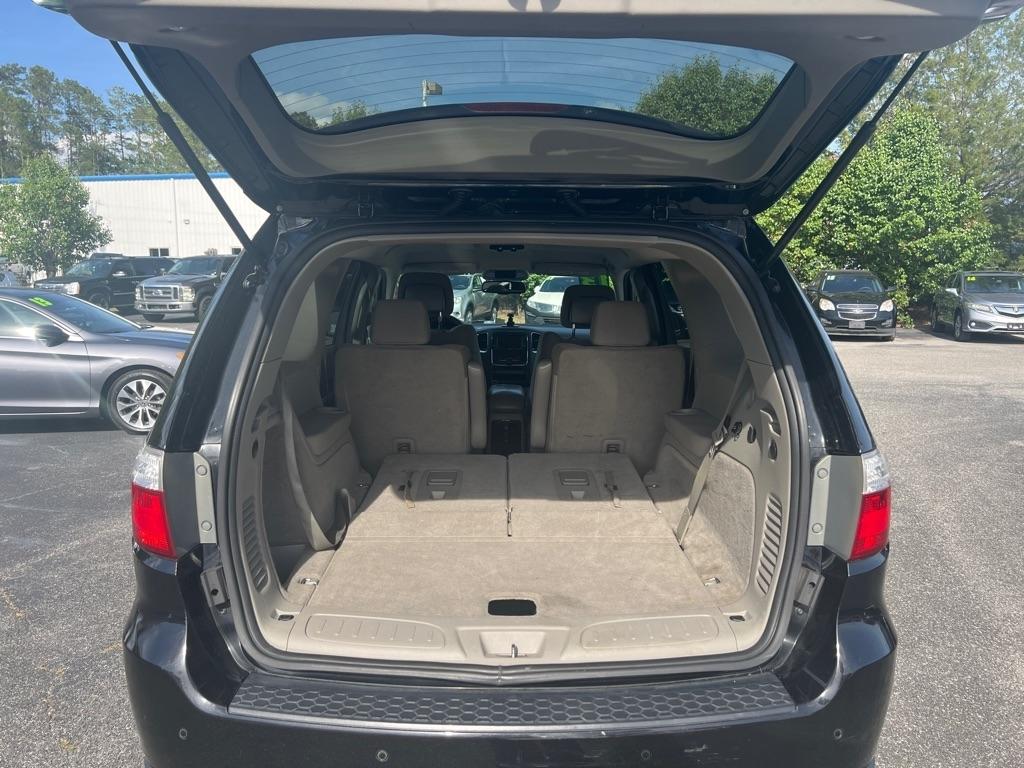 Dodge Durango SXT RWD 2013