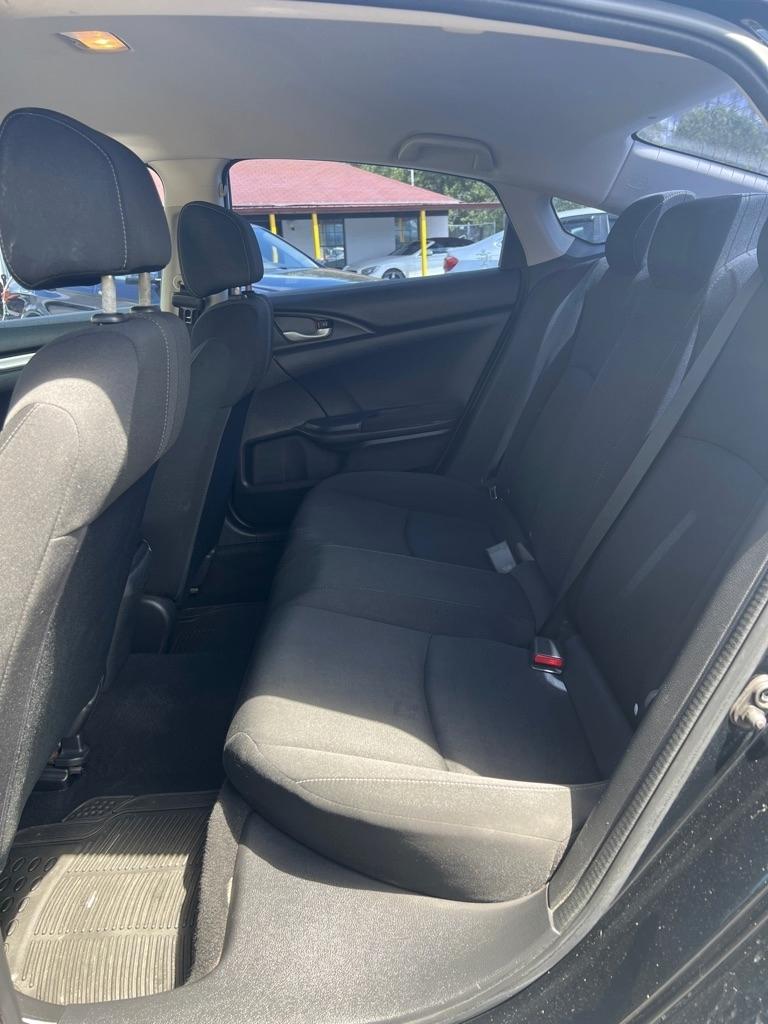 Honda Civic LX Sedan 6MT 2016