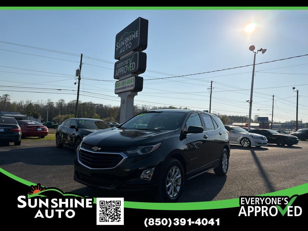 2020 Chevrolet Equinox LT 2WD