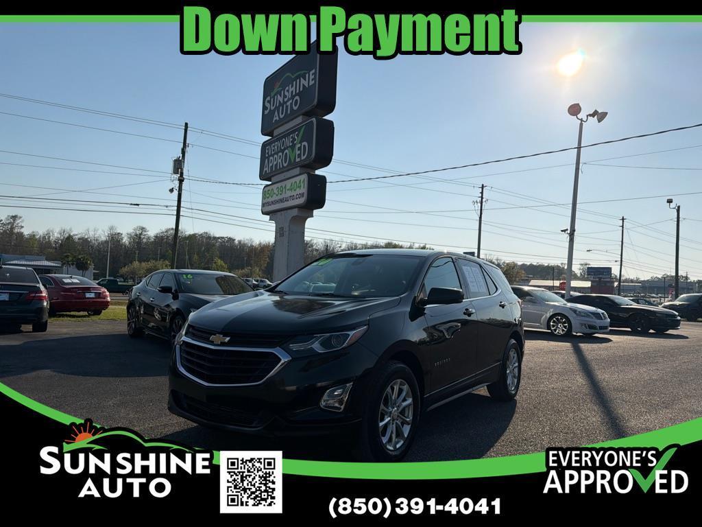 2020 Chevrolet Equinox LT 2WD