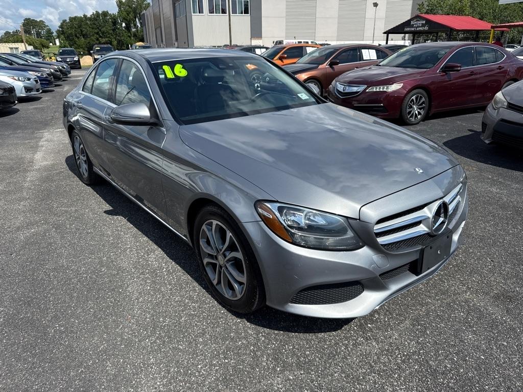 Mercedes-Benz C-Class C300 Sedan 2016