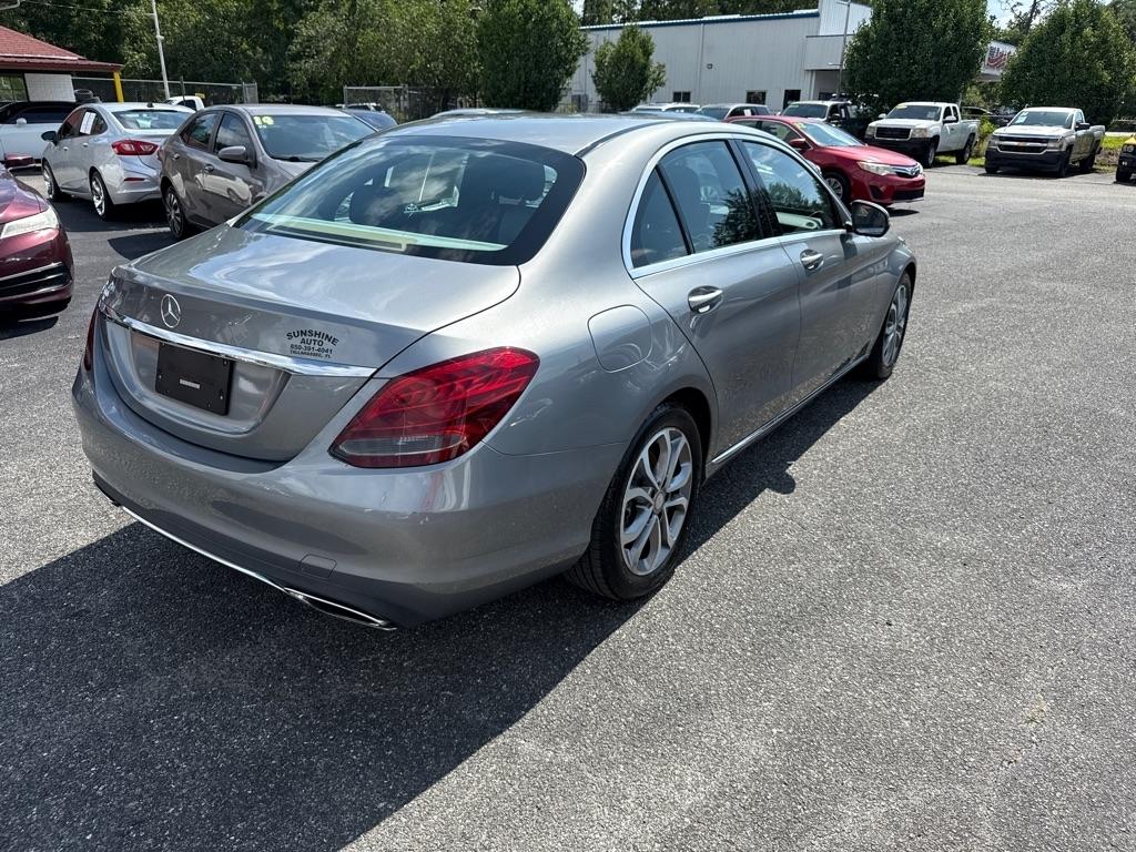Mercedes-Benz C-Class C300 Sedan 2016