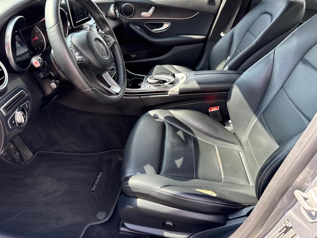 Mercedes-Benz C-Class C300 Sedan 2016