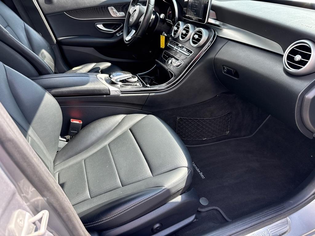 Mercedes-Benz C-Class C300 Sedan 2016