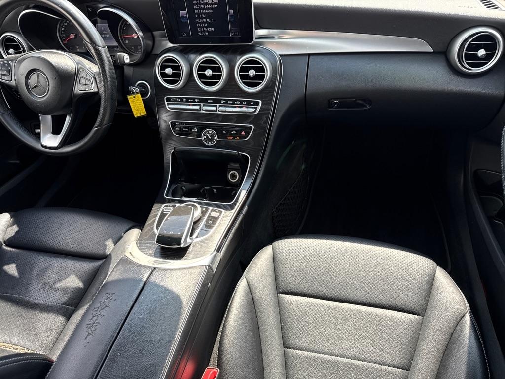 Mercedes-Benz C-Class C300 Sedan 2016