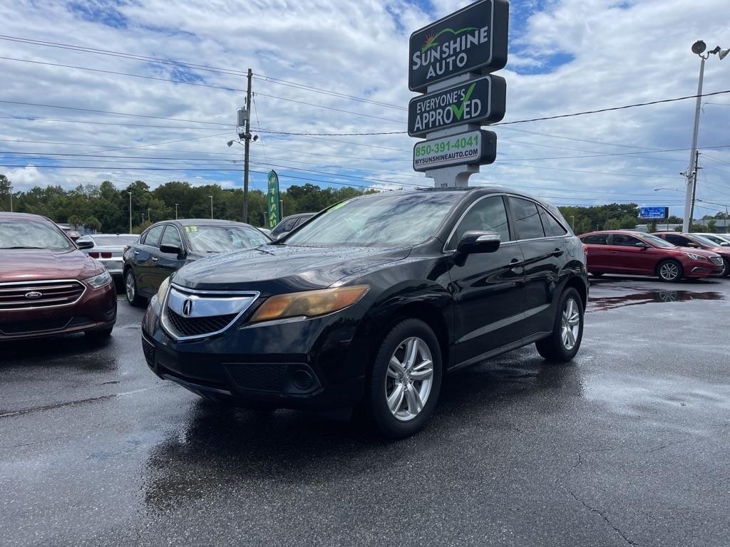 Acura RDX  2014