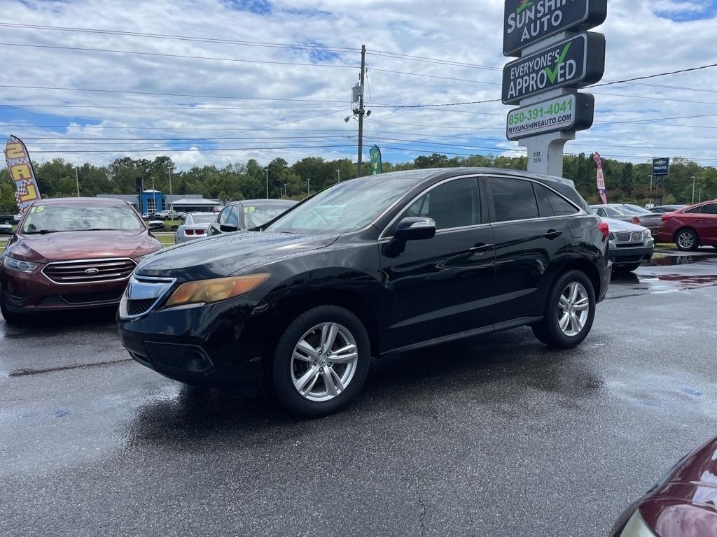 Acura RDX  2014
