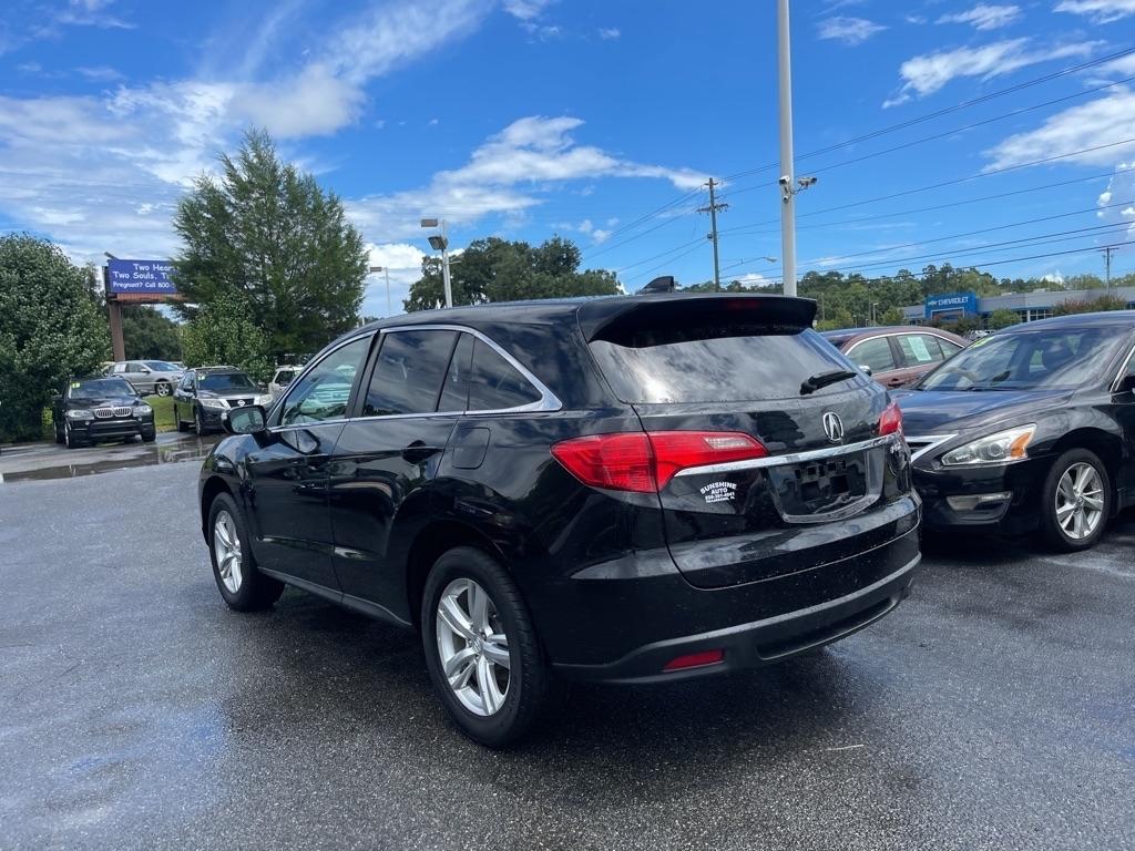 Acura RDX  2014
