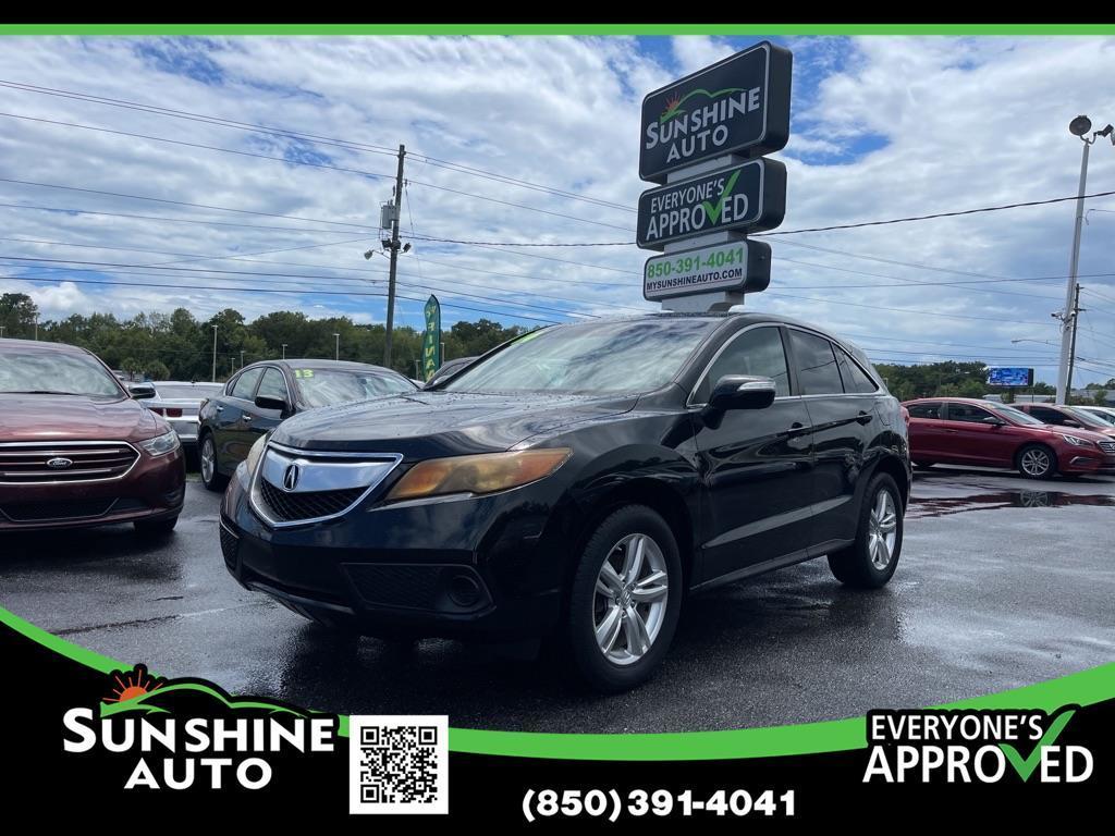 Acura RDX  2014