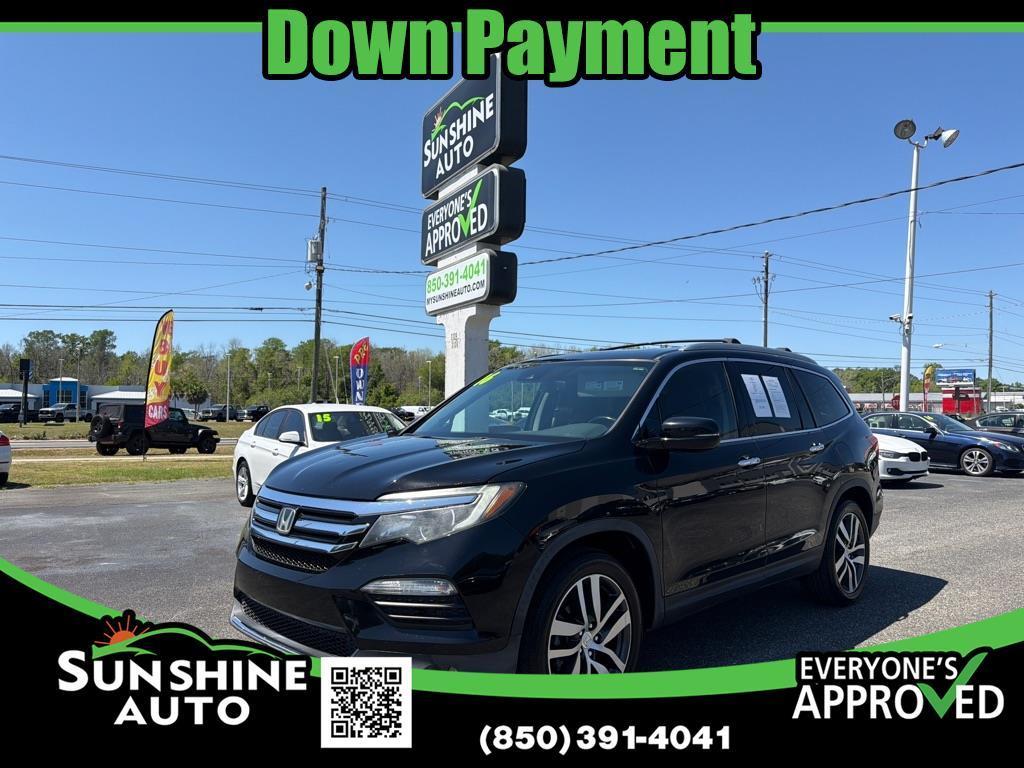 2016 Honda Pilot Touring