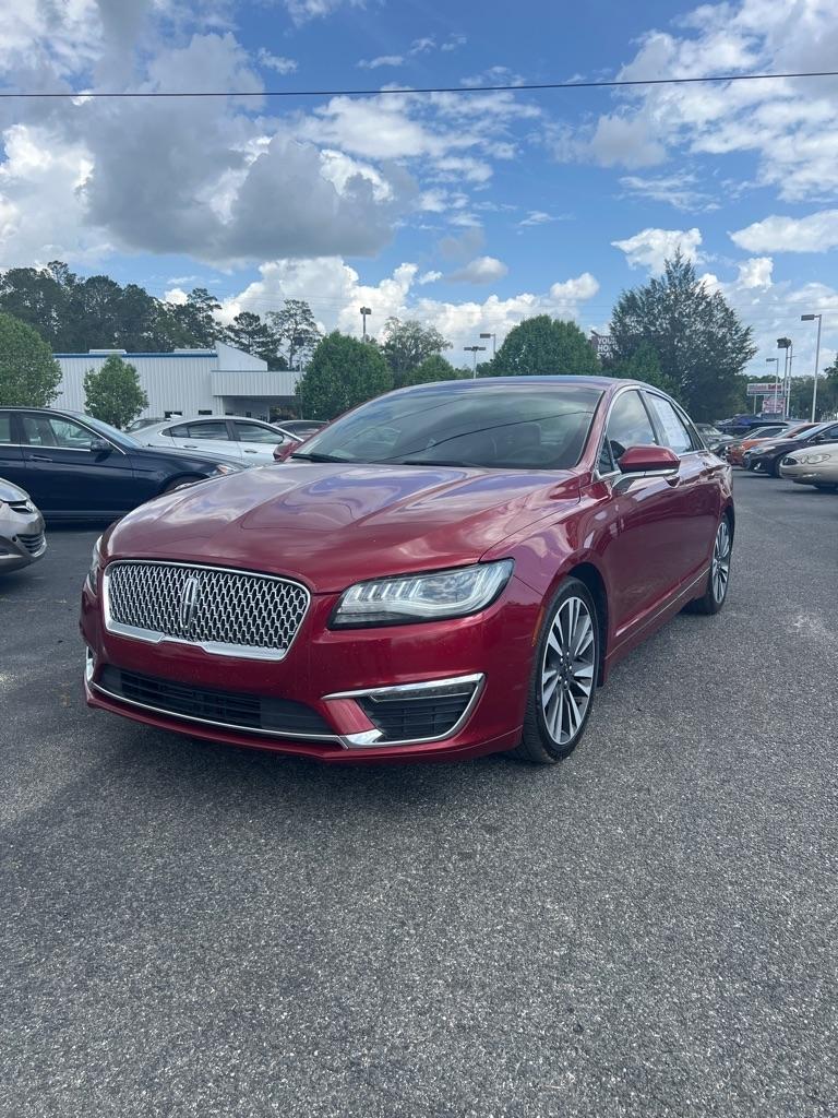 Lincoln MKZ Reserve FWD 2018