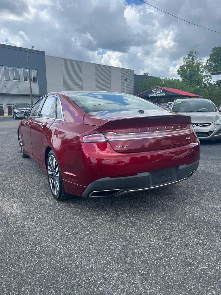 Lincoln MKZ Reserve FWD 2018