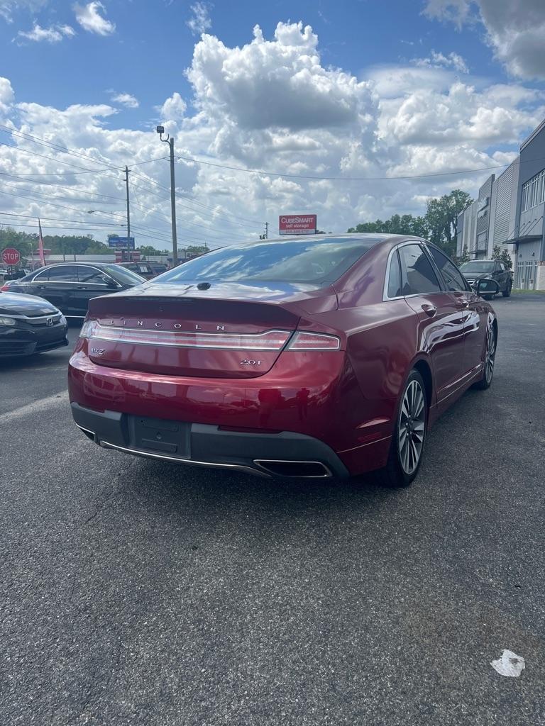 Lincoln MKZ Reserve FWD 2018