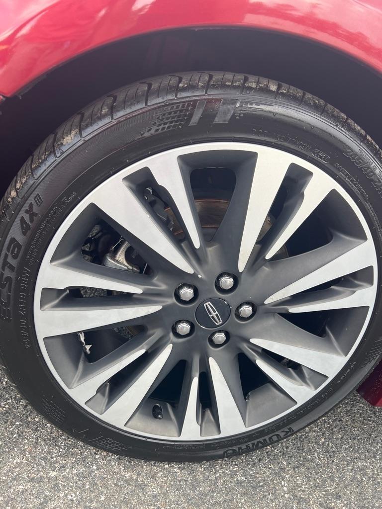 Lincoln MKZ Reserve FWD 2018