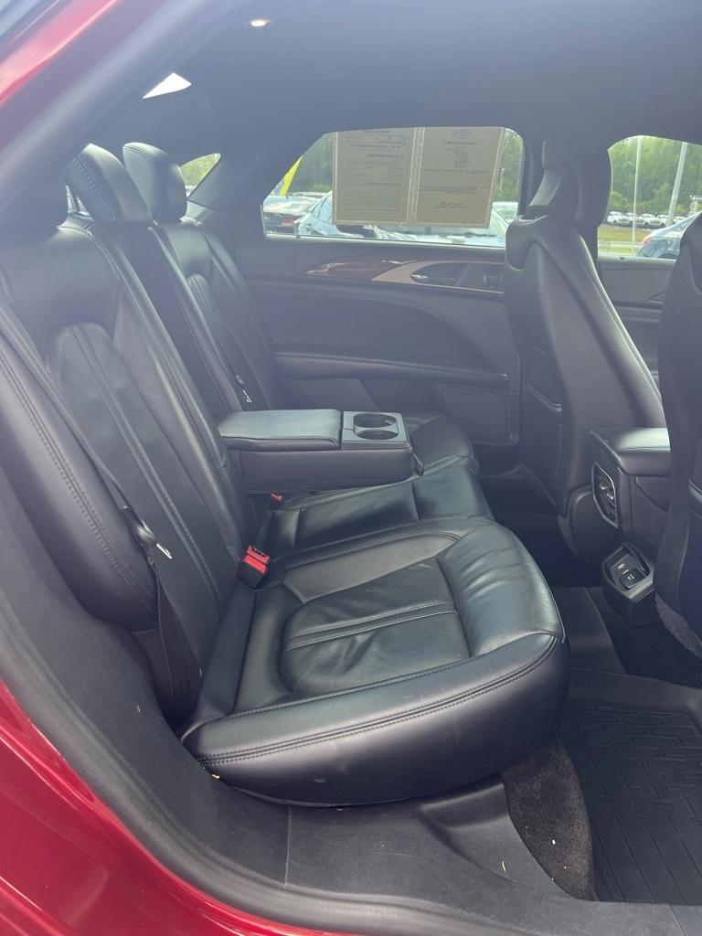 Lincoln MKZ Reserve FWD 2018